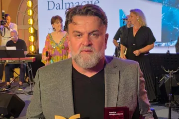 Andrija Jarak dobitnik Nagrade za televizijsko novinarstvo: 'To je veliko priznanje cijeloj redakciji'