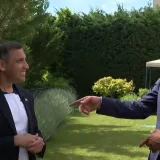 Želi 5:0 za Engleze, ali prognozira drugačije. Britanski veleposlanik: 'Srce me boli zbog onog gola Mandže'