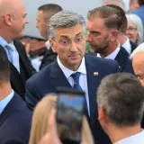 Plenković reagirao na Benčić i 'stoku': 'To je do&scaron;lo iz trbuha, zamislite &scaron;to pričaju u zatvorenom'