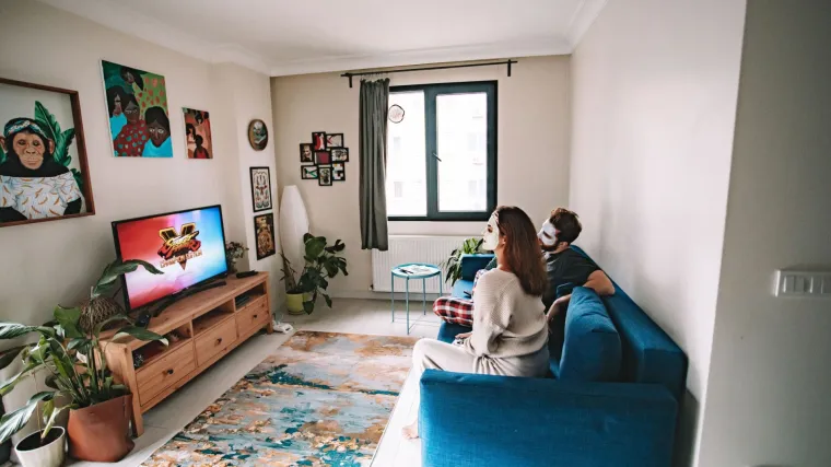 Sakrijte TV kablove kao pravi dizajner: Ovako ćete postići besprijekoran izgled doma
