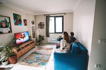 Sakrijte TV kablove kao pravi dizajner: Ovako ćete postići besprijekoran izgled doma