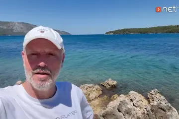 &Scaron;imenc se javio s mora i poslao poruku koja će zapaliti Hrvatsku! 'Daleko od Domovine, svi smo uz vas!'