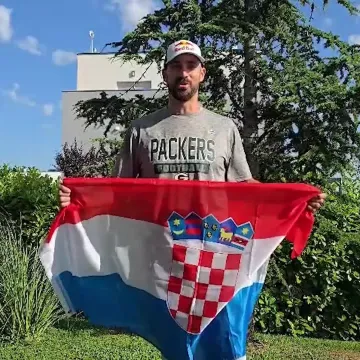 Martin Sinković: 'Pobijedite za sve nas, cijela Hrvatska je uz vas!'