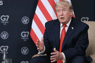 Trump se pohvalio milijardom dolara za djecu i gladne, ali brojke govore drugačije