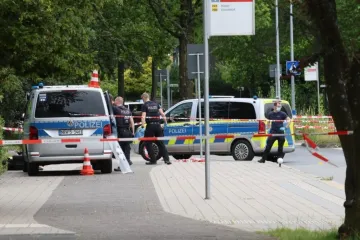Drama ispred dječjeg vrtića: Policija upucala Ukrajinca naoružanog nožem