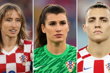 Koliko na&scaron;ih nogometa&scaron;a možete prepoznati u ženskim verzijama? Te&scaron;ko je imati sve točno na kvizu