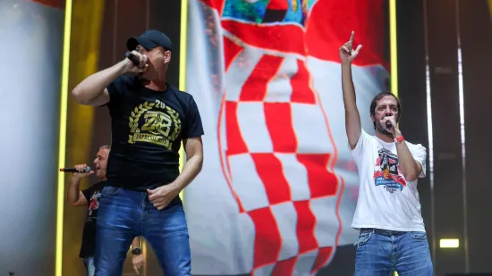 [KVIZ] Ako uživa&scaron; prateći sportska natjecanja, sigurno zna&scaron; ove hrvatske navijačke pjesme