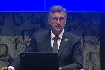 Plenković ne spominje DP: Uputio poruku Vatrenima uoči prve utakmice na SP-u