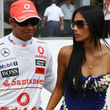 Prije Kim, tu je bila Nicole: Definirala je WAGs svijet i bila najstrastvenija navijačica Lewisa