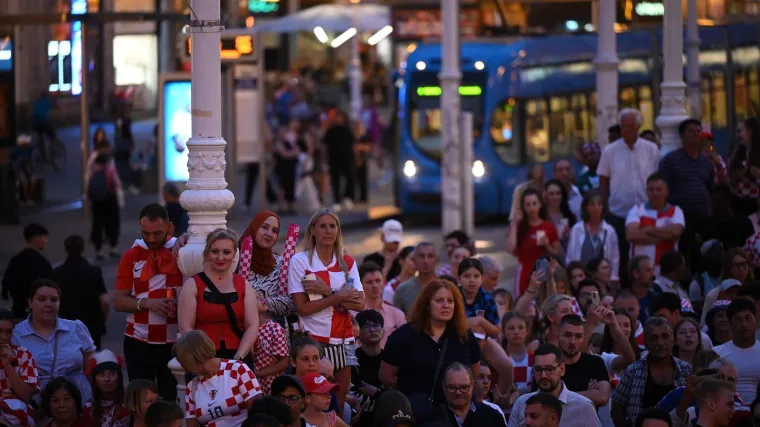 ZET nam je otkrio plan nakon utakmice s Englezima: Evo koliko će noćnih linija voziti