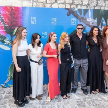 Slano Film Days startao u velikom stilu: Na festival doputovale obožavane filmske zvijezde