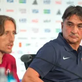 Je li ovo početni sastav Hrvatske za utakmicu protiv Engleza? Dalić je pripremio iznenađenje