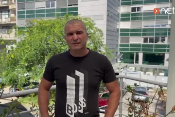 Stjepan Božić poslao je svoju poruku podr&scaron;ke za na&scaron;e nogometa&scaron;e