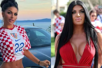 Vatrena Magdalena spremna za utakmicu: Atraktivna Hrvatica ovako izgleda bez trunke Photoshopa