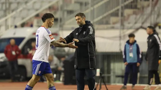 Evo protiv koga će Hajduk igrati ako uspije izbaciti Žilinu