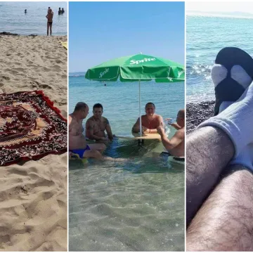 Stranci bi mislili da je &scaron;ala, ali ovako izgleda balkansko ljetovanje bez ikakvog filtera