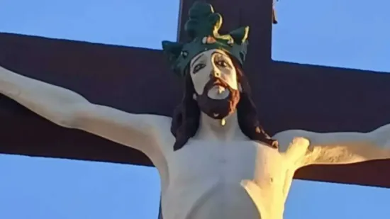 Obnova kipova Marije i Isusa zgrozilo je vjernike: Nisu mogli vjerovati u &scaron;to su ih pretvorili