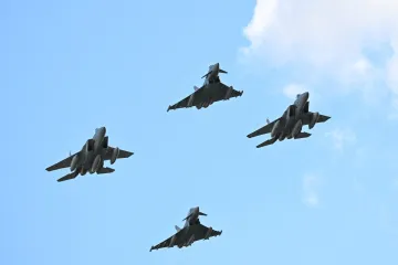 Rusija drastično ograničava letove privatnih aviona i dronova oko Moskve