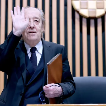Furio Radin napu&scaron;ta Hrvatski sabor: Znate li koliko je godina proveo u klupama?