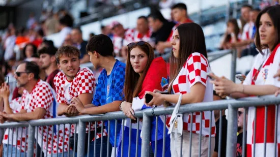 Hrvati otkrili koji rezultat očekuju večeras: 'Bit će opasno, Englezi su jako dobri'
