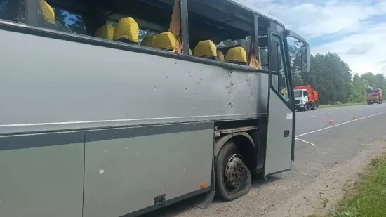Rusija optužila Ukrajinu za smrtonosni napad: 'Jo&scaron; jedan monstruozan zločin'