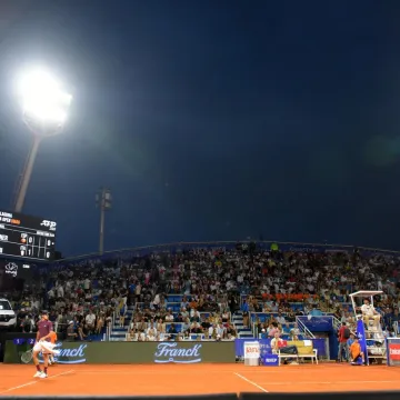 Sve je spremno za Umag! Stiže finalist Roland Garrosa, a turnir će 'zapaliti' i Shaquille O'Neal