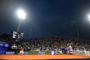 Sve je spremno za Umag! Stiže finalist Roland Garrosa, a turnir će 'zapaliti' i Shaquille O'Neal