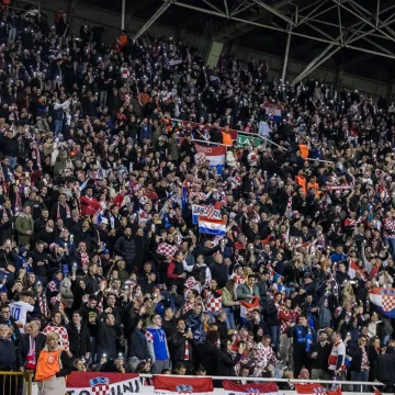 Hajduk zaželio sreću Hrvatskoj: 'Pogledajte &scaron;to su Bijeli napisali'