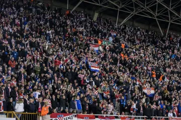 Hajduk zaželio sreću Hrvatskoj: Pogledajte &scaron;to su Bijeli napisali