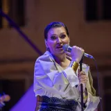 Nina Badrić uoči utakmice poslala poruku Vatrenima, a pažnju ukrao njezin mali prijatelj