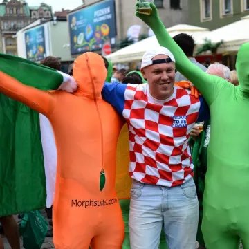 Irac u Dublinu preimenovao pub u 'The Croat' i organizirao navijanje za Hrvatsku