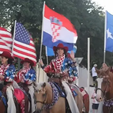 Amerikanci u &scaron;oku: Hrvati priredili spektakl u Teksasu, pogledajte najbolje prizore