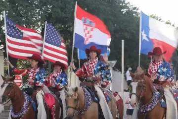 Amerikanci u &scaron;oku: Hrvati priredili spektakl u Teksasu, pogledajte najbolje prizore