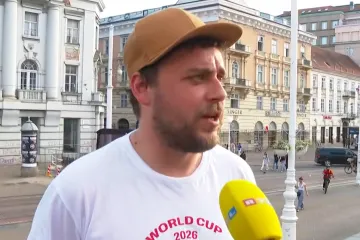 Zagreb se sprema za utakmicu, otkriveno tko će zagrijati atmosferu: 'Sve je spremno za spektakl'