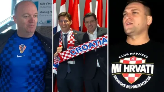 Tko viče na TV, a tko baca ča&scaron;e? Političari otkrili kako navijaju: 'Susjedi opra&scaron;taju'