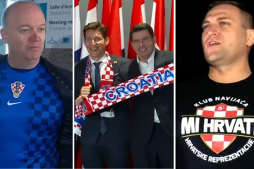 Tko viče na TV, a tko baca ča&scaron;e? Političari otkrili kako navijaju: 'Susjedi opra&scaron;taju'