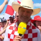 Najjači hydration break s ječmom je u tijeku: Dallas je u hrvatskim bojama