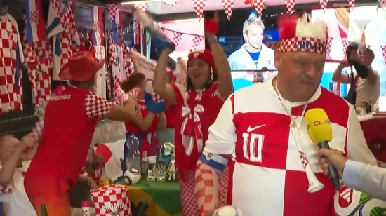 Tino skuplja lopte sa SP-a od '98.: Ako pobjedimo Englesku, ekipa s Čiova leti za New York