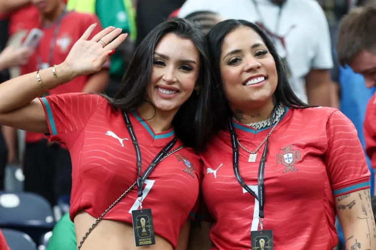 &Scaron;ok u Houstonu! Portugal kiksao na startu, Wissa uti&scaron;ao Ronalda i dru&scaron;tvo