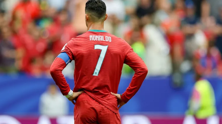 &Scaron;ok u Houstonu! Portugal kiksao na startu, Wissa uti&scaron;ao Ronalda i dru&scaron;tvo