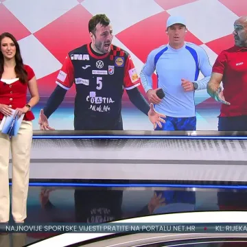 Sretno, Vatreni! Pogledajte poruke podr&scaron;ke poznatih sporta&scaron;a