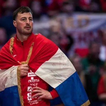 Sretno, Vatreni! Pogledajte poruke podr&scaron;ke poznatih sporta&scaron;a