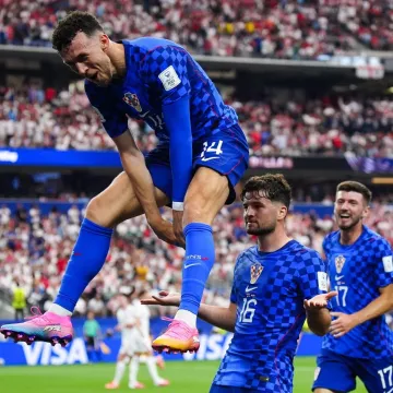 Peri&scaron;ić je apsolutna ma&scaron;ina: Ovo na svjetskim prvenstvima imaju samo on i Messi