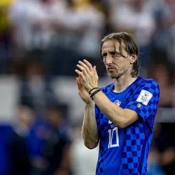 Modrić jednu utakmicu udaljen od ulaska u odabrano dru&scaron;tvo