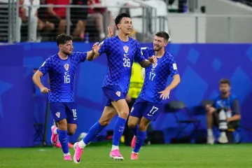 Kakva čast! Pogledajte &scaron;to je Dallas napravio tijekom utakmice Hrvatske i Engleske