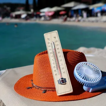 Ne prijete samo paklene vrućine i su&scaron;e, meteorolozi najavili zabrinjavajuć scenarij