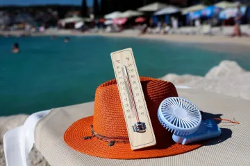 Ne prijete samo paklene vrućine i su&scaron;e, meteorolozi najavili zabrinjavajuć scenarij