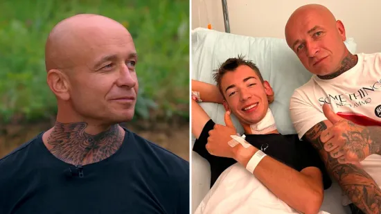 Dejan iz 'Farme' za RTL.hr otvorio du&scaron;u o bolesnom sinu: 'Svakom roditelju je te&scaron;ko gledati svoje dijete tako i biti bespomoćan'