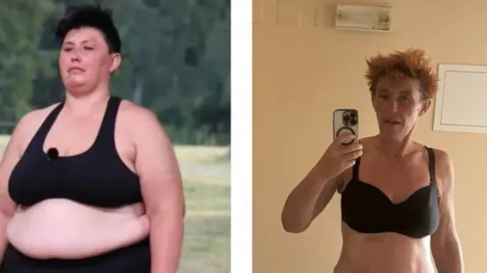&Scaron;tefica iz 'Života na vagi' pokazala realnost nakon gubitka 78 kilograma: 'Nije sve tako savr&scaron;eno'