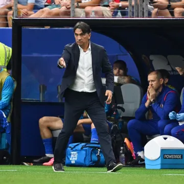HNS se oglasio jutro nakon bolnog poraza od Engleza